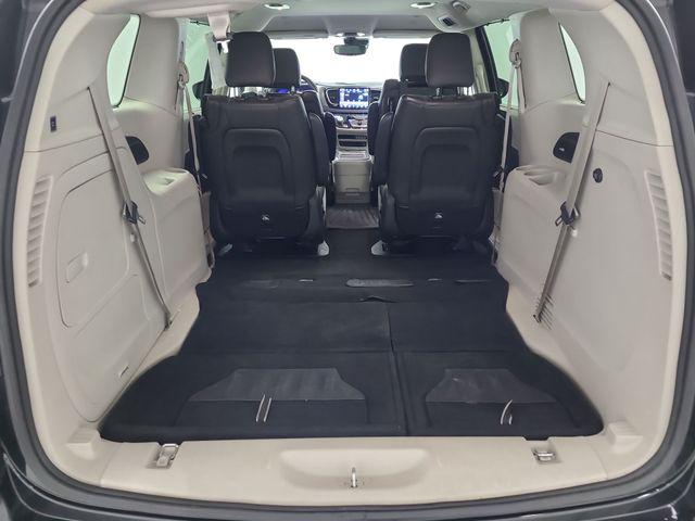 2021 Chrysler Pacifica Hybrid Touring L