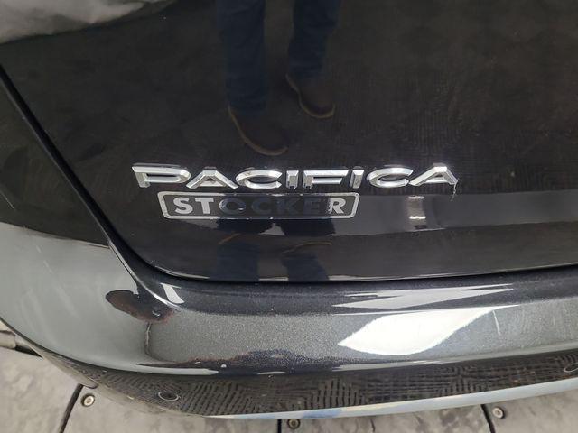 2021 Chrysler Pacifica Hybrid Touring L