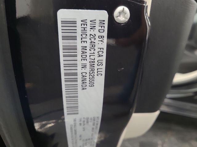 2021 Chrysler Pacifica Hybrid Touring L