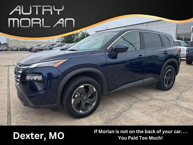2025 Nissan Rogue SV Intelligent AWD for sale in Dexter, MO