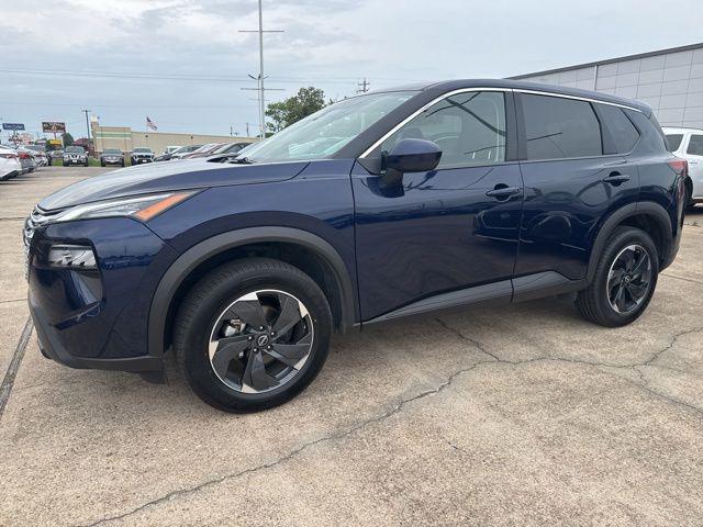 2025 Nissan Rogue SV Intelligent AWD