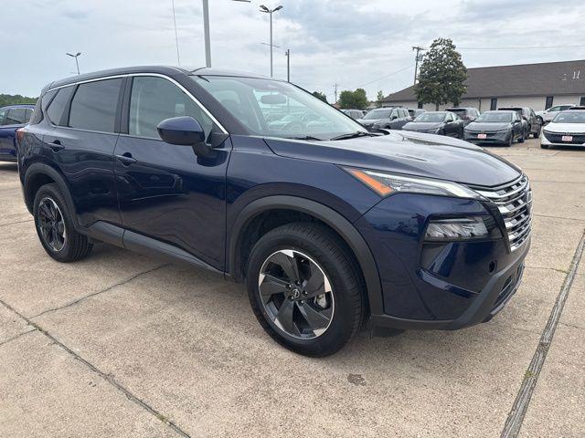 2025 Nissan Rogue SV Intelligent AWD