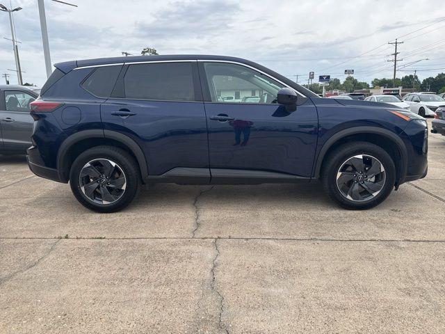 2025 Nissan Rogue SV Intelligent AWD