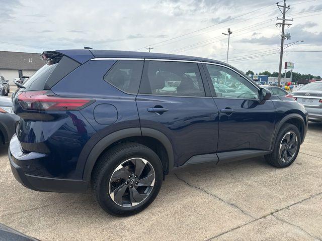 2025 Nissan Rogue SV Intelligent AWD