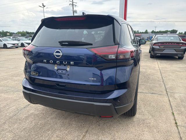 2025 Nissan Rogue SV Intelligent AWD