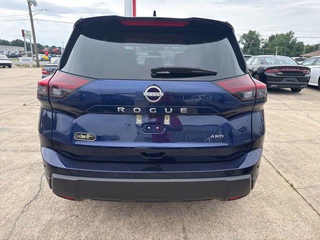 2025 Nissan Rogue SV Intelligent AWD