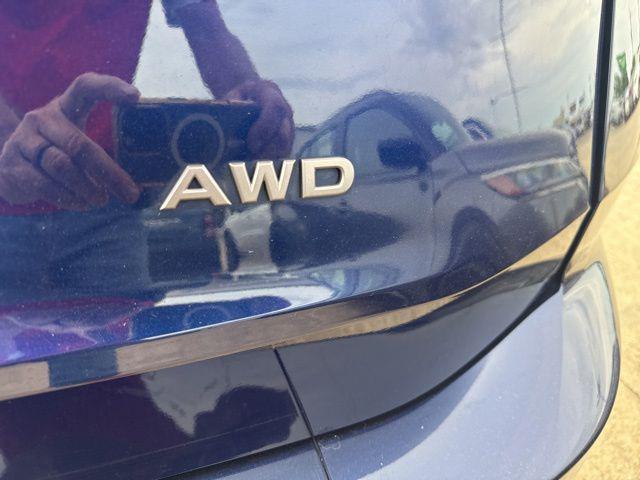 2025 Nissan Rogue SV Intelligent AWD