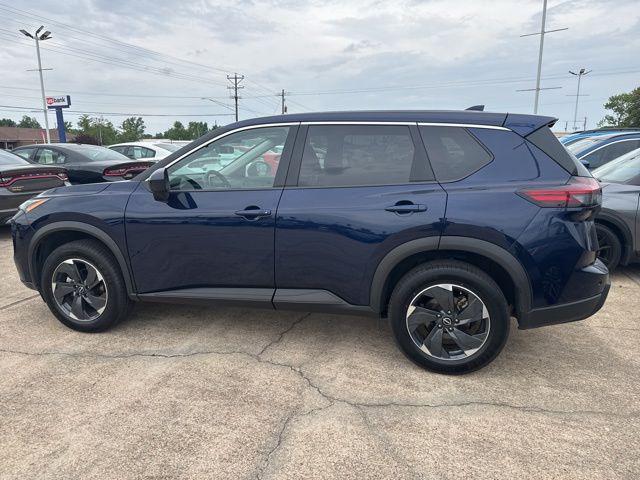2025 Nissan Rogue SV Intelligent AWD