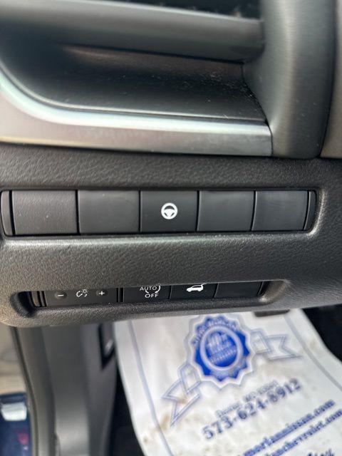 2025 Nissan Rogue SV Intelligent AWD