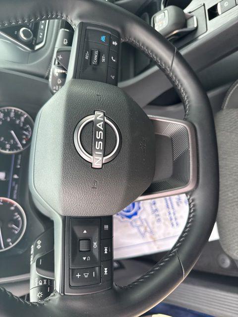 2025 Nissan Rogue SV Intelligent AWD