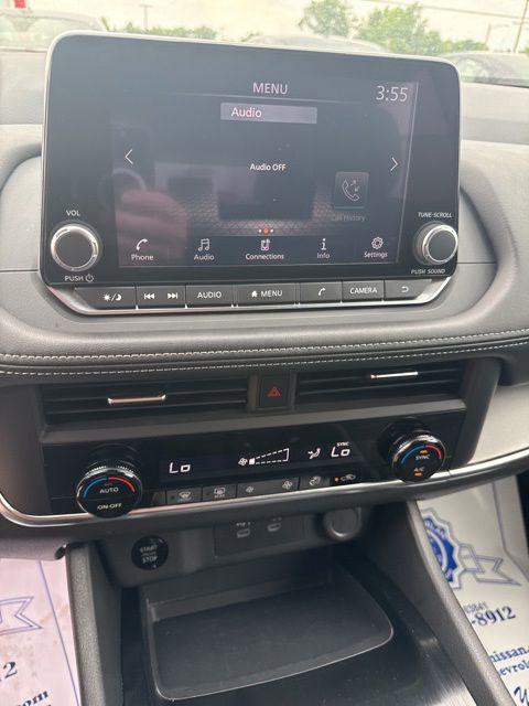 2025 Nissan Rogue SV Intelligent AWD
