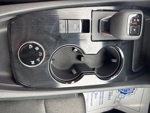 2025 Nissan Rogue SV Intelligent AWD