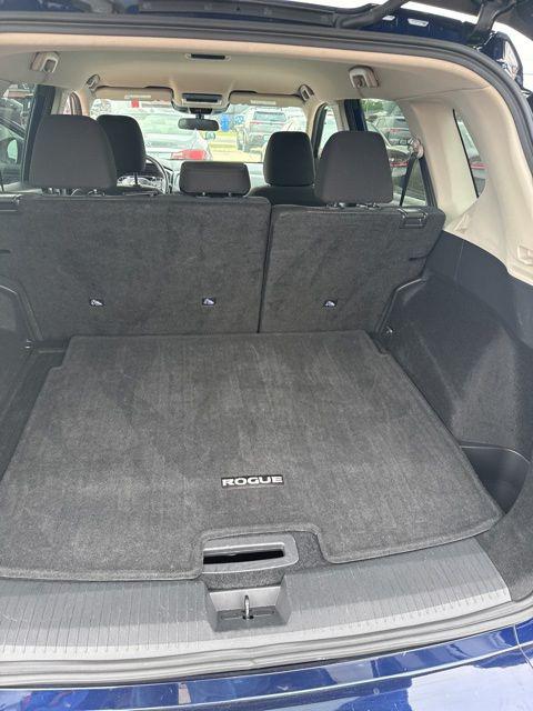 2025 Nissan Rogue SV Intelligent AWD