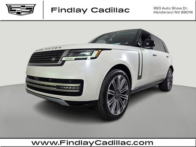 2024 Land Rover Range Rover 3.0 SE LWB 7's photo