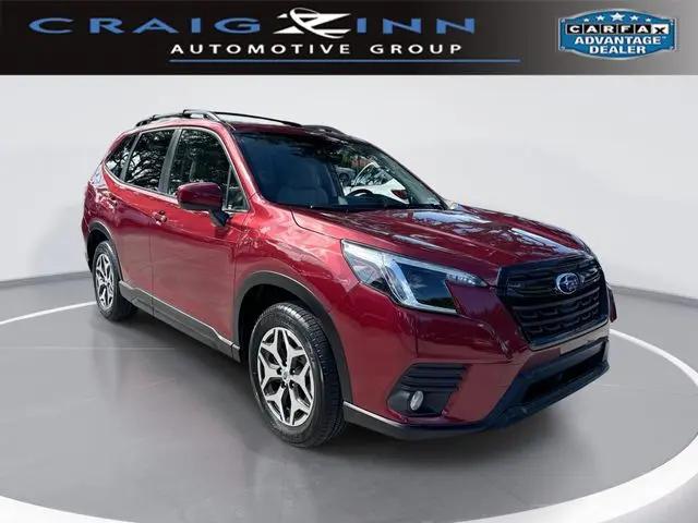 2023 Subaru Forester Premium for sale in Pembroke Pines, FL