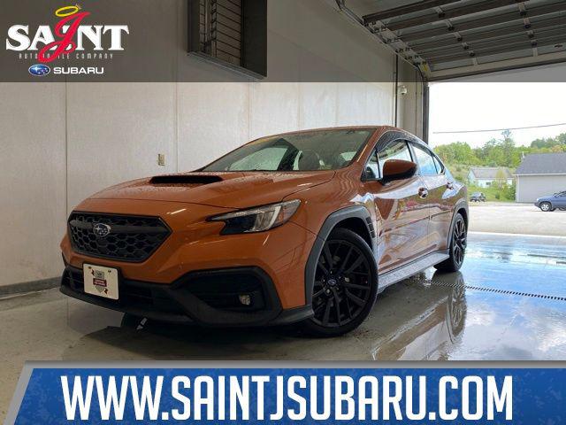 2024 Subaru WRX Premium for sale in St. Johnsbury, VT