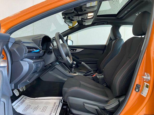 2024 Subaru WRX Premium