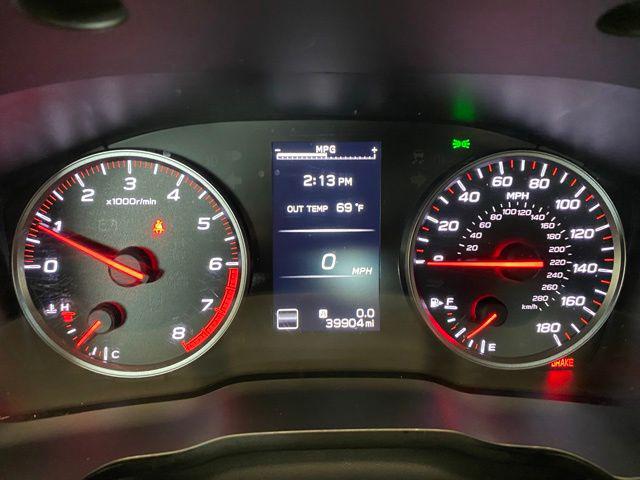 2024 Subaru WRX Premium