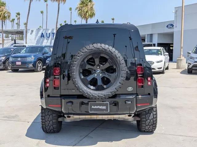 2023 Land Rover Defender 110 X-Dynamic SE