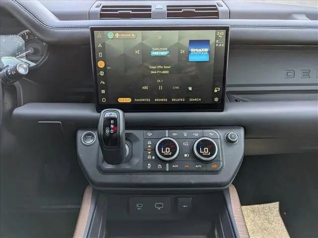 2023 Land Rover Defender 110 X-Dynamic SE