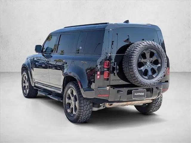 2023 Land Rover Defender 110 X-Dynamic SE