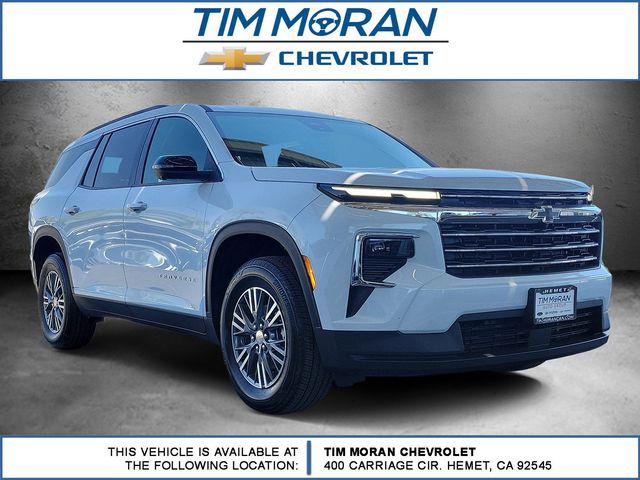 2026 Chevrolet Traverse FWD LT for sale in Hemet, CA