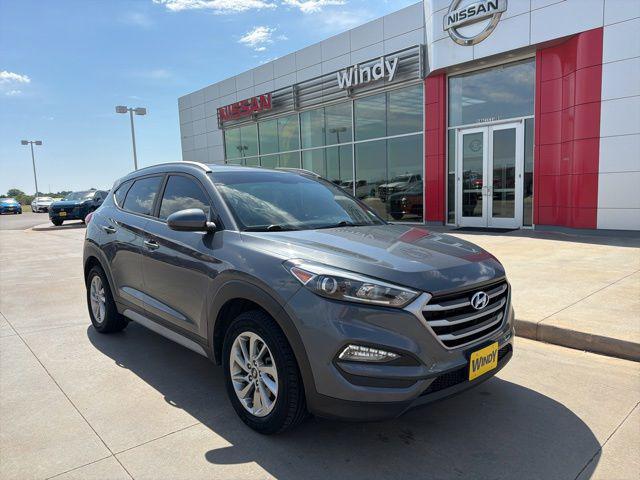 2018 Hyundai Tucson SEL for sale in Elk City, OK