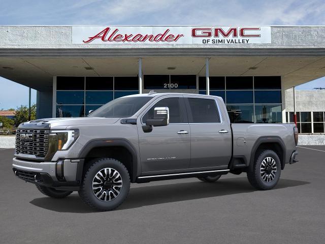 2026 GMC Sierra 2500HD Crew Cab, Standard Bed, Denali Ultimate, 4WD