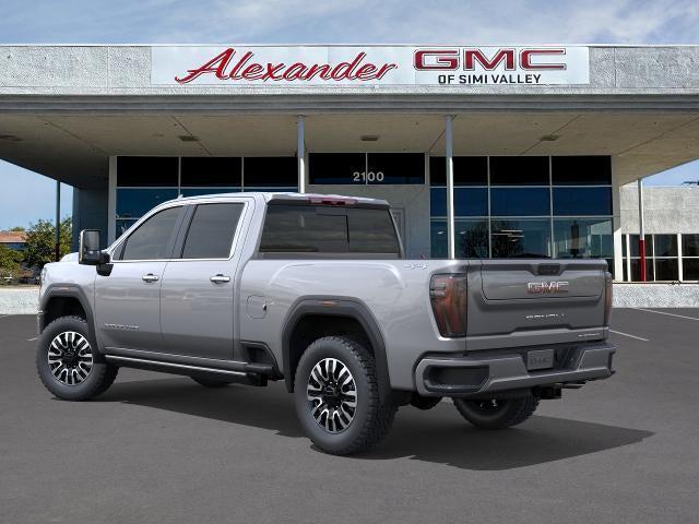 2026 GMC Sierra 2500HD Crew Cab, Standard Bed, Denali Ultimate, 4WD