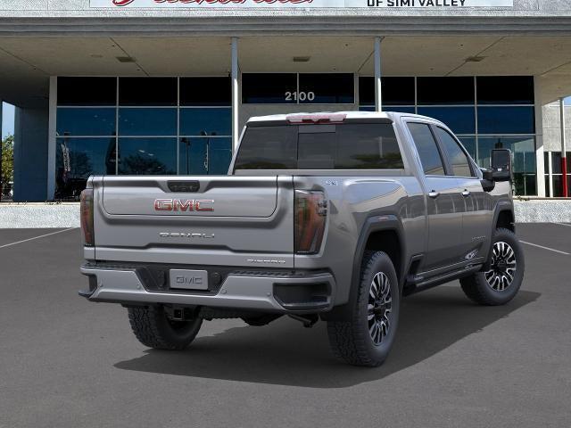2026 GMC Sierra 2500HD Crew Cab, Standard Bed, Denali Ultimate, 4WD
