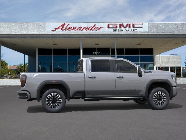 2026 GMC Sierra 2500HD Crew Cab, Standard Bed, Denali Ultimate, 4WD