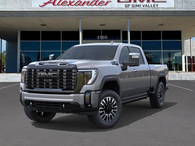 2026 GMC Sierra 2500HD Crew Cab, Standard Bed, Denali Ultimate, 4WD