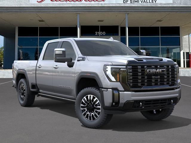 2026 GMC Sierra 2500HD Crew Cab, Standard Bed, Denali Ultimate, 4WD