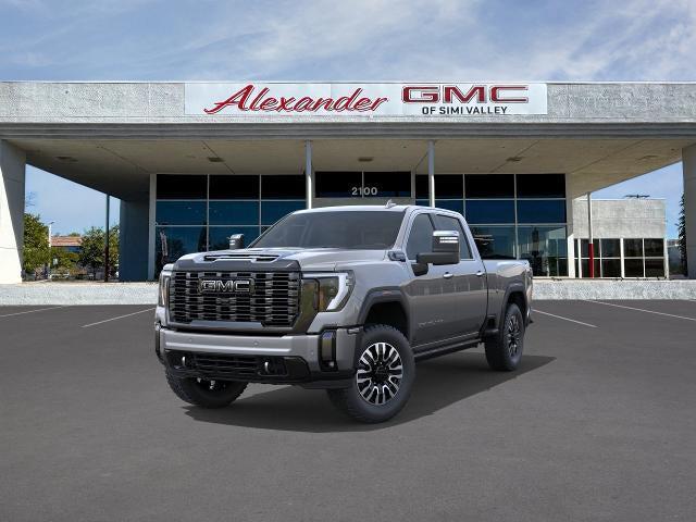 2026 GMC Sierra 2500HD Crew Cab, Standard Bed, Denali Ultimate, 4WD