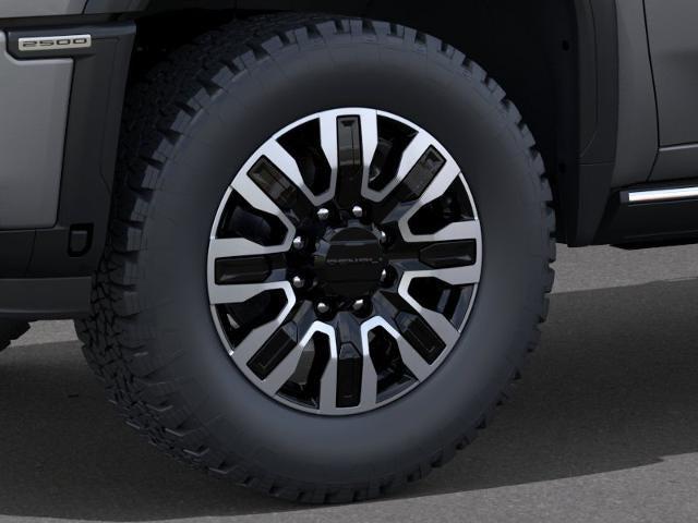 2026 GMC Sierra 2500HD Crew Cab, Standard Bed, Denali Ultimate, 4WD