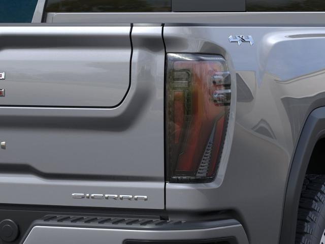 2026 GMC Sierra 2500HD Crew Cab, Standard Bed, Denali Ultimate, 4WD