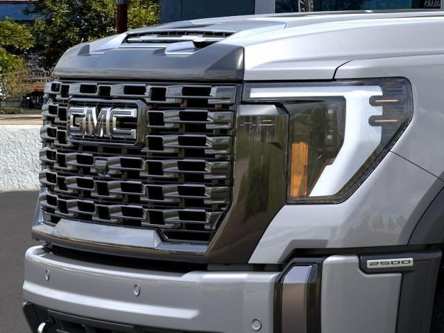 2026 GMC Sierra 2500HD Crew Cab, Standard Bed, Denali Ultimate, 4WD