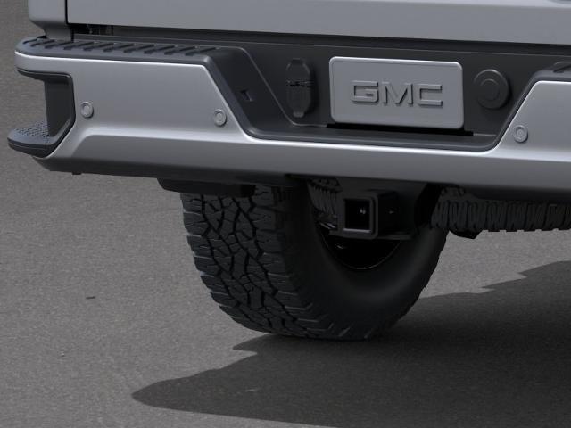 2026 GMC Sierra 2500HD Crew Cab, Standard Bed, Denali Ultimate, 4WD