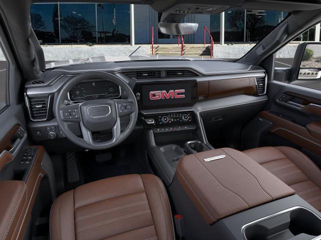 2026 GMC Sierra 2500HD Crew Cab, Standard Bed, Denali Ultimate, 4WD