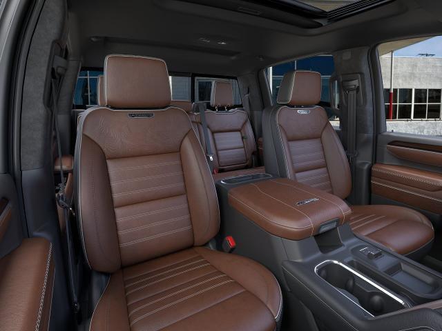2026 GMC Sierra 2500HD Crew Cab, Standard Bed, Denali Ultimate, 4WD
