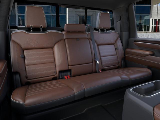 2026 GMC Sierra 2500HD Crew Cab, Standard Bed, Denali Ultimate, 4WD