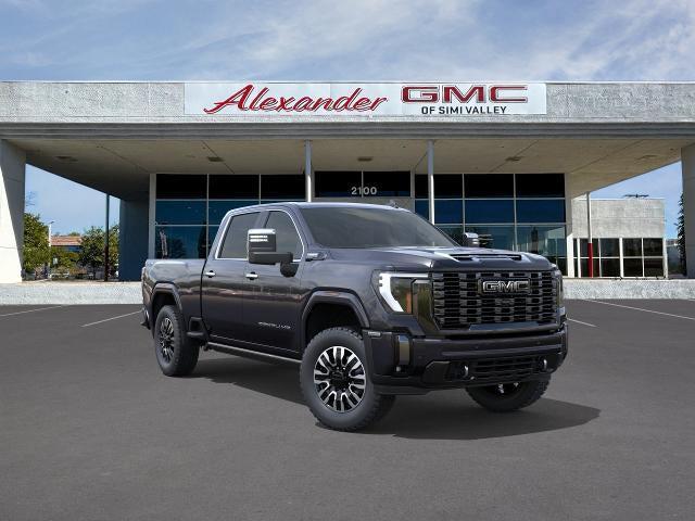 2026 GMC Sierra 2500HD Crew Cab, Standard Bed, Denali Ultimate, 4WD for sale in Simi Valley, CA