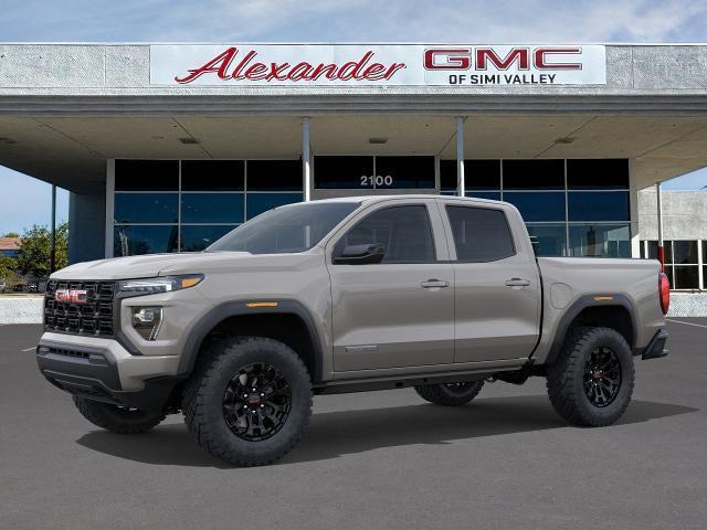 2026 GMC Canyon Elevation, RWD