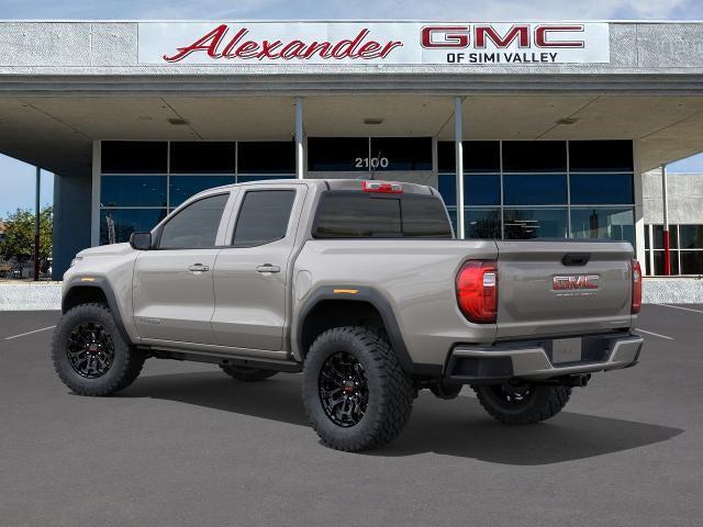 2026 GMC Canyon Elevation, RWD
