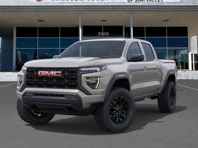 2026 GMC Canyon Elevation, RWD