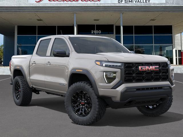 2026 GMC Canyon Elevation, RWD