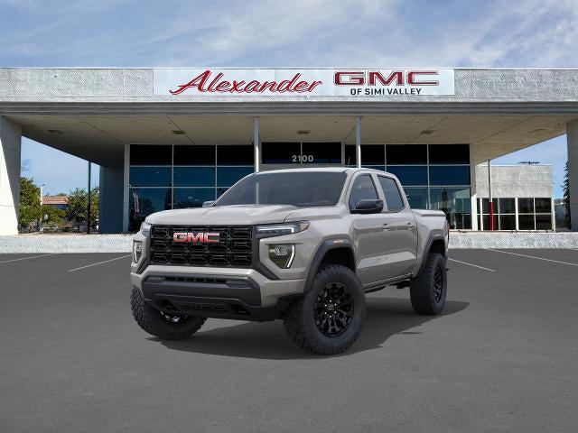 2026 GMC Canyon Elevation, RWD