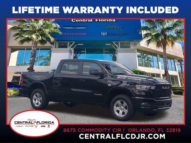 2026 Ram 1500 Big Horn Crew Cab 4x4 5'7" Box for sale in Orlando, FL