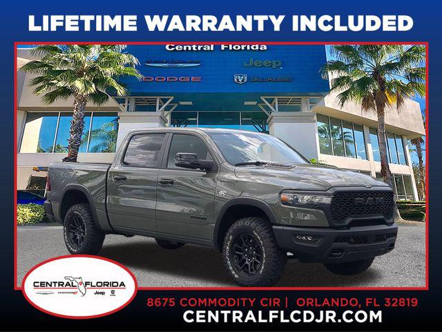 2026 Ram 1500 Rebel Crew Cab 4x4 5'7" Box for sale in Orlando, FL