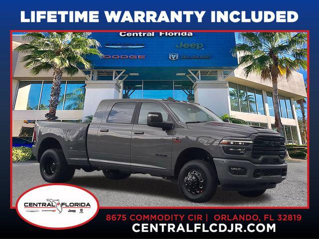 2026 Ram 3500 Laramie Mega Cab 4x4 6'4" Box for sale in Orlando, FL
